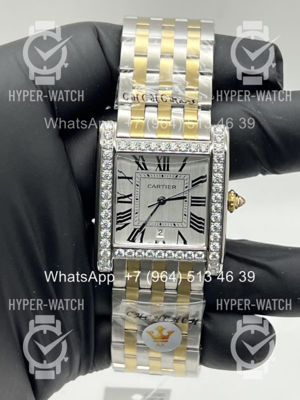 Товар Cartier Tank Normale Art 11192 Фото 8 - Cartier Tank Normale Art 11192
