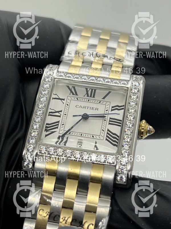 Товар Cartier Tank Normale Art 11192 Фото 9 - Cartier Tank Normale Art 11192