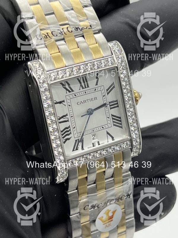 Товар Cartier Tank Normale Art 11192 Фото 10 - Cartier Tank Normale Art 11192