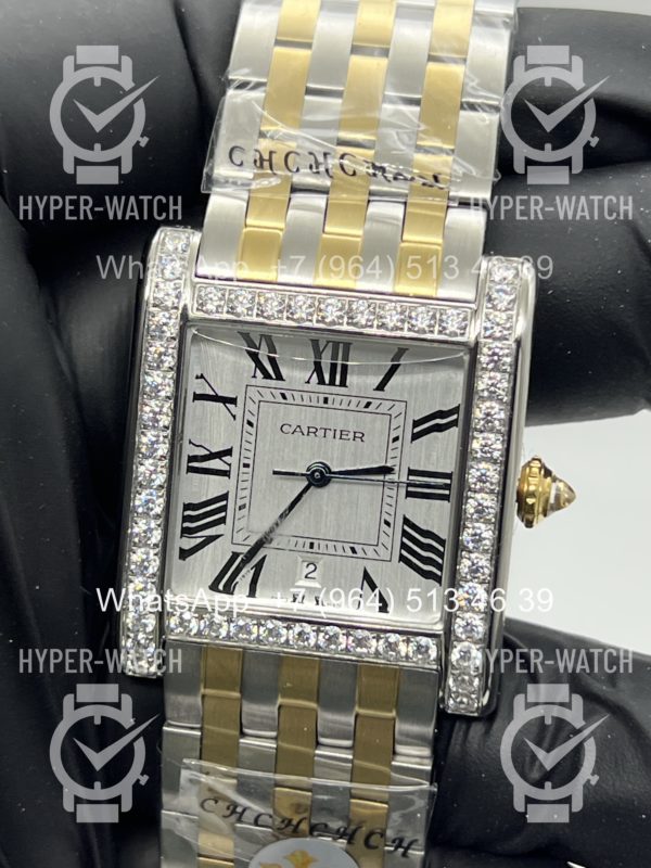 Товар Cartier Tank Normale Art 11192 Фото 11 - Cartier Tank Normale Art 11192