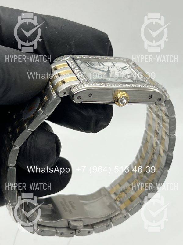 Товар Cartier Tank Normale Art 11192 Фото 13 - Cartier Tank Normale Art 11192