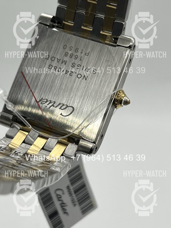 Товар Cartier Tank Normale Art 11192 Фото 19 - Cartier Tank Normale Art 11192