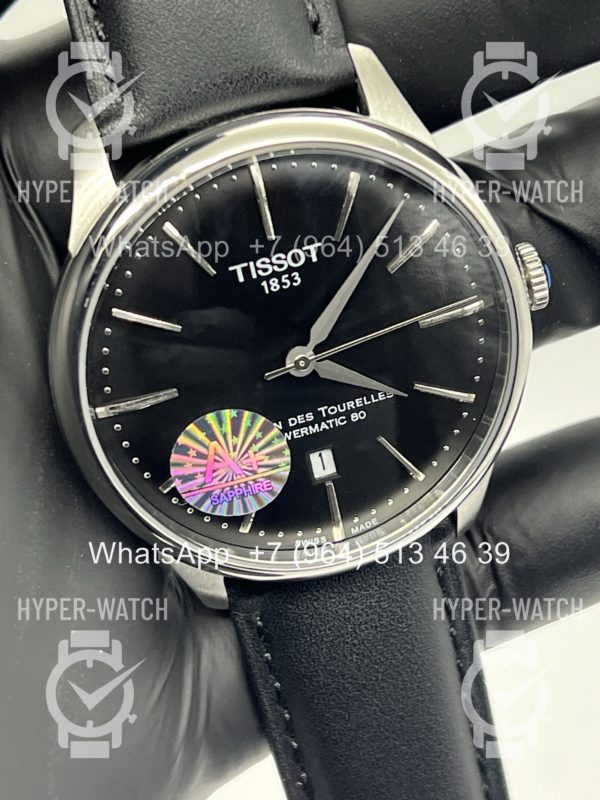 Фото 2 - Tissot Chemin des Tourelles 39mm Art 11157