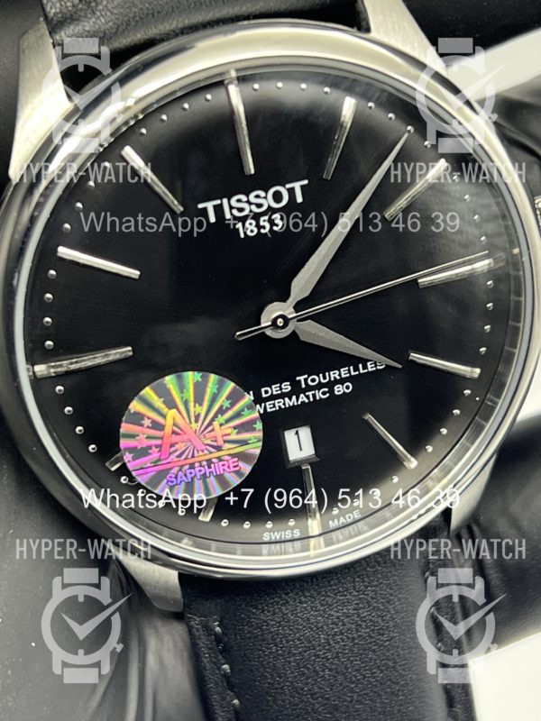 Фото 3 - Tissot Chemin des Tourelles 39mm Art 11157