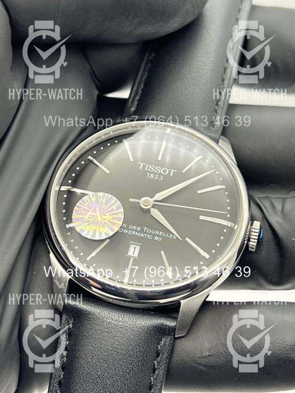 Фото 4 - Tissot Chemin des Tourelles 39mm Art 11157