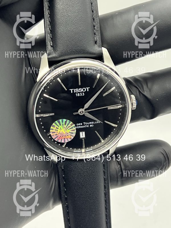 Фото 5 - Tissot Chemin des Tourelles 39mm Art 11157