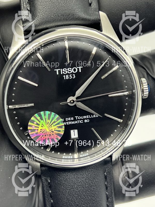 Фото 6 - Tissot Chemin des Tourelles 39mm Art 11157