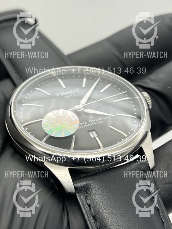 Фото 7 - Tissot Chemin des Tourelles 39mm Art 11157