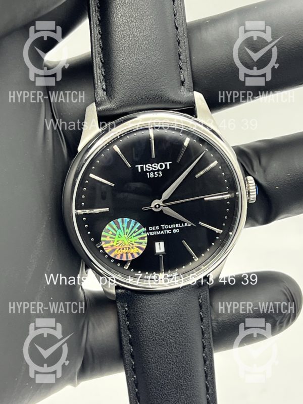 Фото 8 - Tissot Chemin des Tourelles 39mm Art 11157