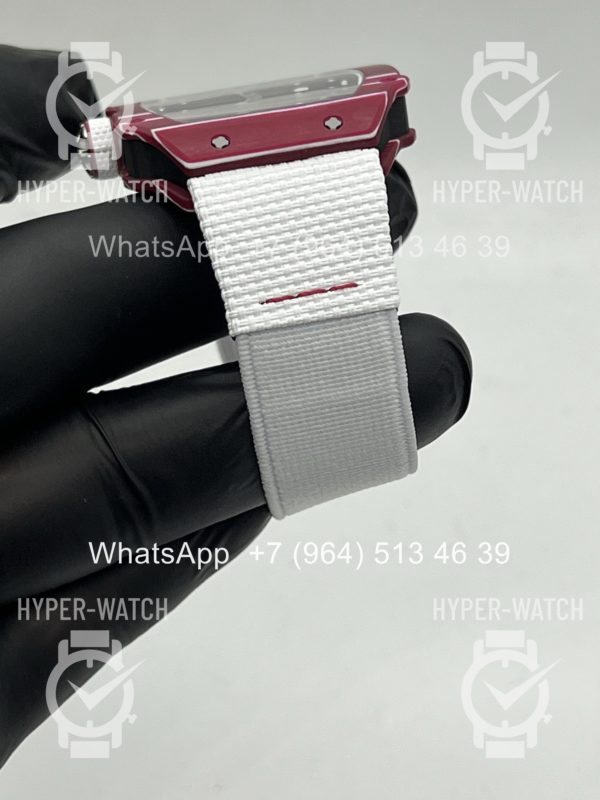 Товар Richard Mille RM 67-02 High Jump Purple Фото 10 - Richard Mille RM 67-02 High Jump Purple