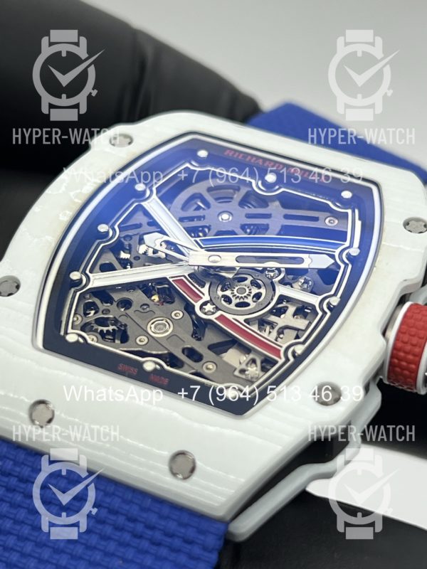Фото 6 - Richard Mille RM 67-02 White Art 11201