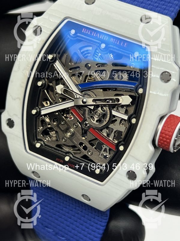 Фото 7 - Richard Mille RM 67-02 White Art 11201