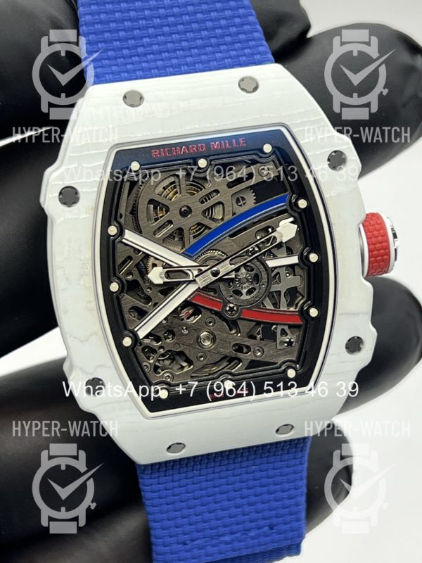 Фото 8 - Richard Mille RM 67-02 White Art 11201