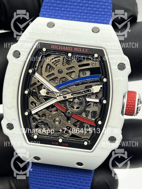 Фото 9 - Richard Mille RM 67-02 White Art 11201