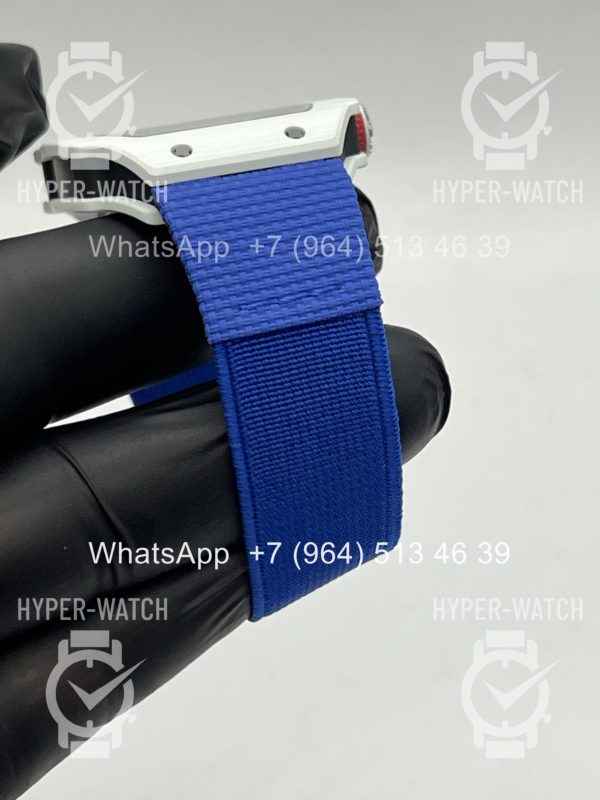 Фото 11 - Richard Mille RM 67-02 White Art 11201