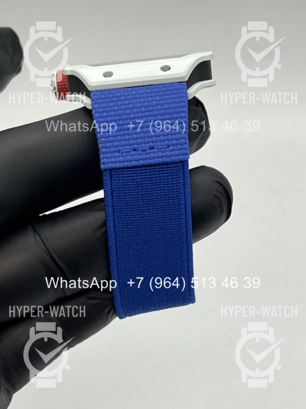 Фото 13 - Richard Mille RM 67-02 White Art 11201