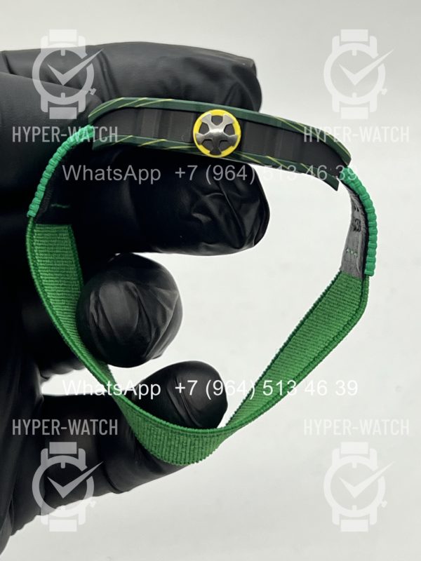Товар Richard Mille RM 67-02 Green Art 11200 Фото 15 - Richard Mille RM 67-02 Green Art 11200