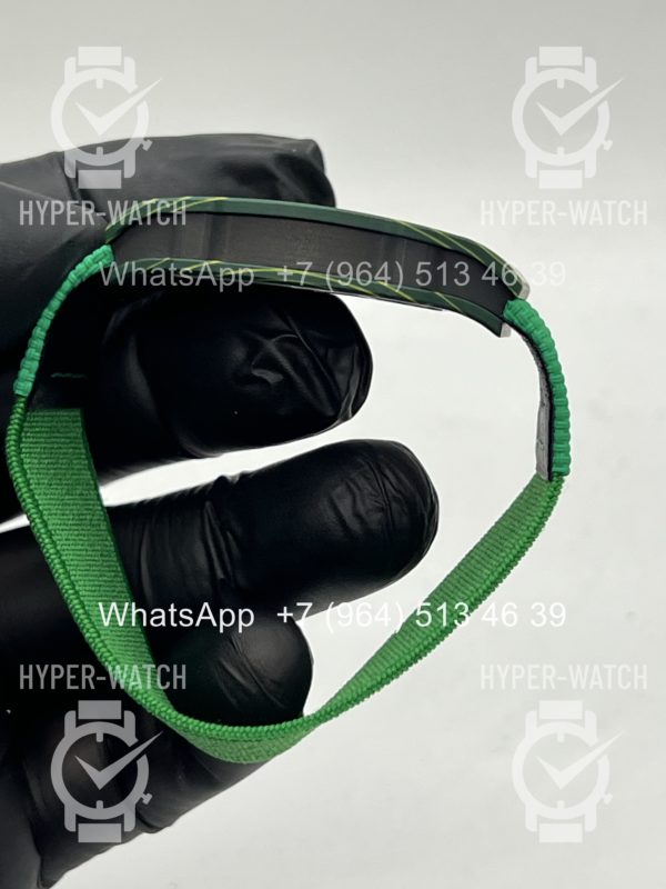 Товар Richard Mille RM 67-02 Green Art 11200 Фото 17 - Richard Mille RM 67-02 Green Art 11200