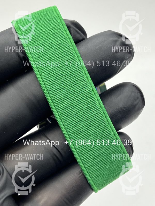 Товар Richard Mille RM 67-02 Green Art 11200 Фото 18 - Richard Mille RM 67-02 Green Art 11200