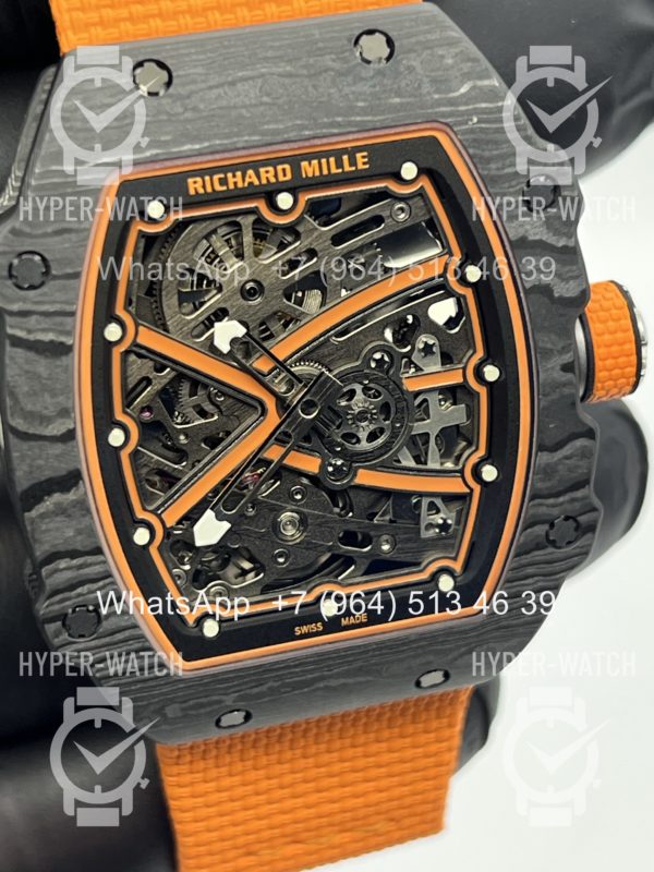 Товар Richard Mille RM 67-02 Lando Norris’s Фото 3 - Richard Mille RM 67-02 Lando Norris’s