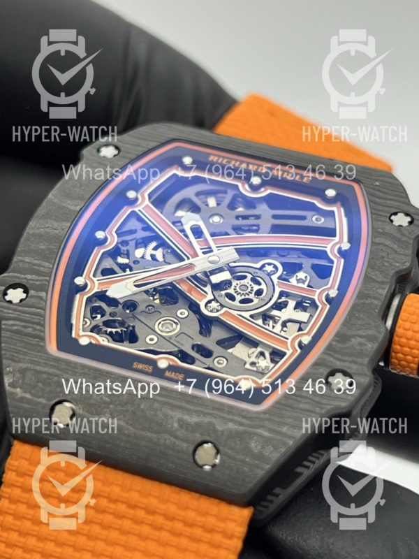 Товар Richard Mille RM 67-02 Lando Norris’s Фото 4 - Richard Mille RM 67-02 Lando Norris’s