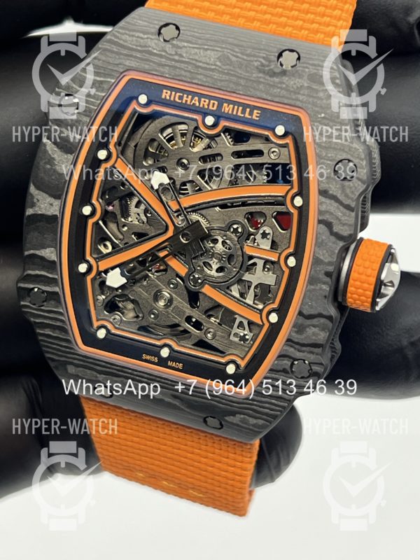 Товар Richard Mille RM 67-02 Lando Norris’s Фото 5 - Richard Mille RM 67-02 Lando Norris’s