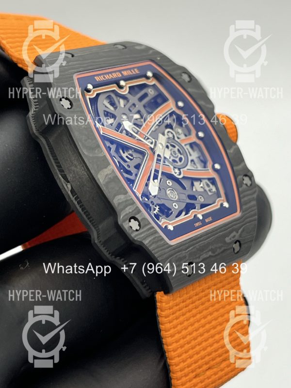 Товар Richard Mille RM 67-02 Lando Norris’s Фото 8 - Richard Mille RM 67-02 Lando Norris’s