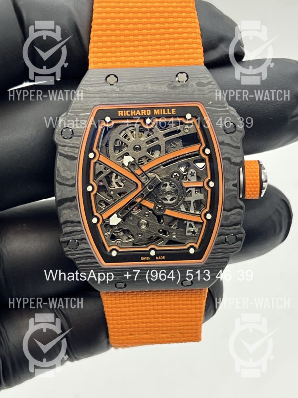 Товар Richard Mille RM 67-02 Lando Norris’s Фото 13 - Richard Mille RM 67-02 Lando Norris’s