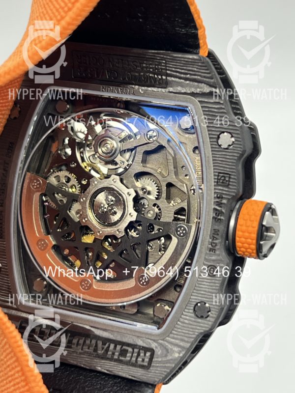 Товар Richard Mille RM 67-02 Lando Norris’s Фото 21 - Richard Mille RM 67-02 Lando Norris’s