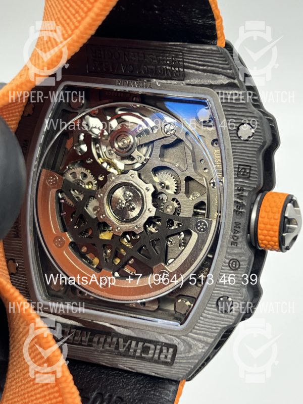 Товар Richard Mille RM 67-02 Lando Norris’s Фото 23 - Richard Mille RM 67-02 Lando Norris’s