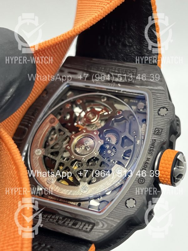 Товар Richard Mille RM 67-02 Lando Norris’s Фото 24 - Richard Mille RM 67-02 Lando Norris’s