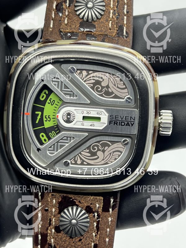 Фото 6 - Sevenfriday M1B/02 Art 11108