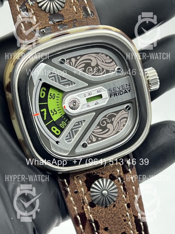 Фото 7 - Sevenfriday M1B/02 Art 11108