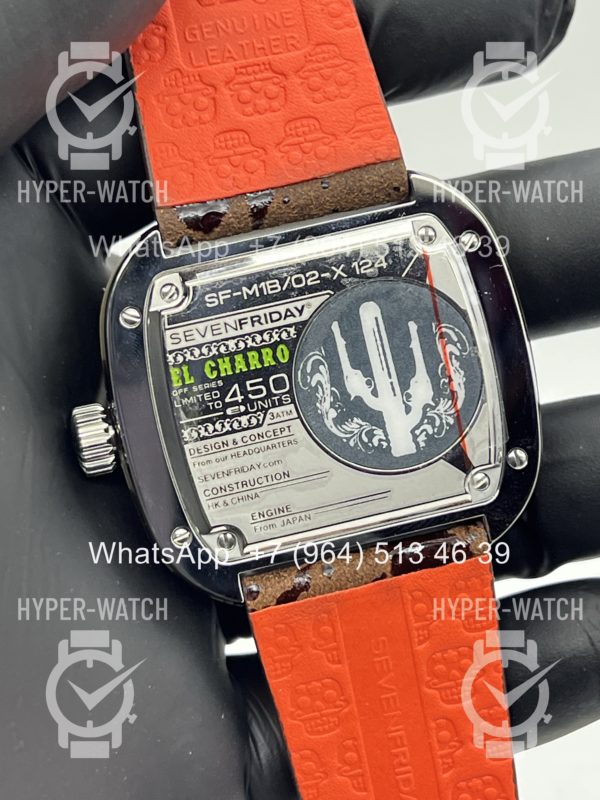Фото 14 - Sevenfriday M1B/02 Art 11108