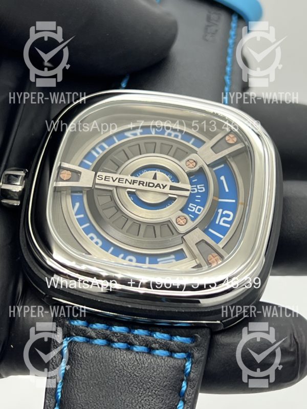 Товар Sevenfriday M1/05 Art 11117 Фото 7 - Sevenfriday M1/05 Art 11117