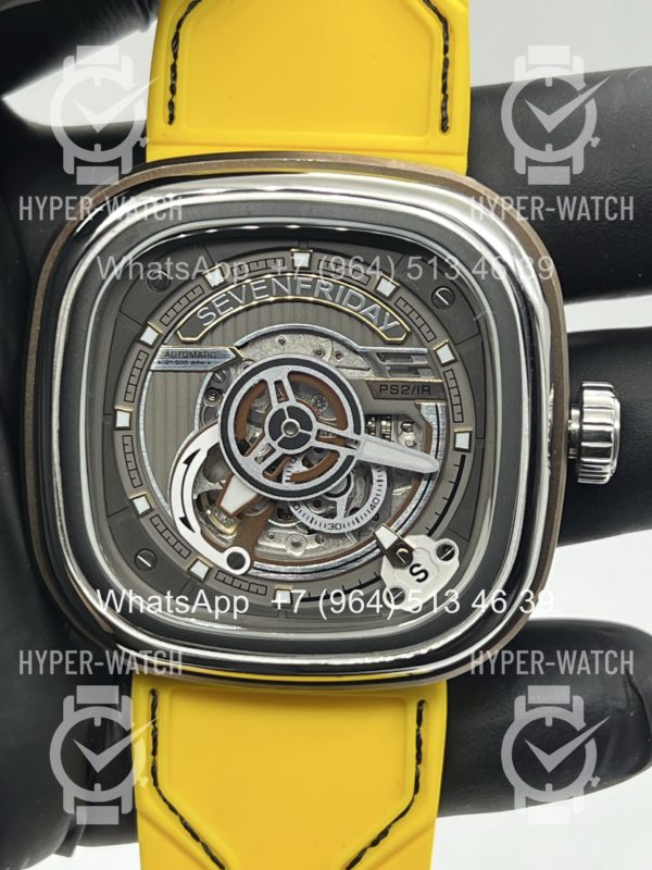 Фото 5 - Sevenfriday PS2/IR Art 11120