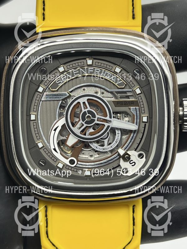 Фото 6 - Sevenfriday PS2/IR Art 11120