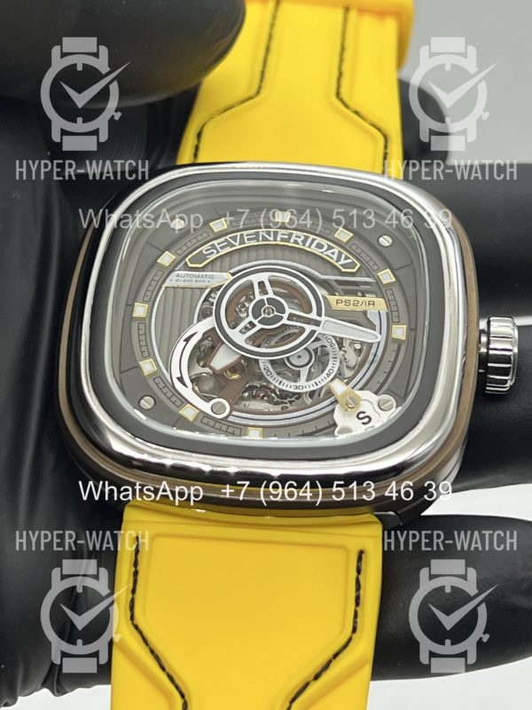 Фото 8 - Sevenfriday PS2/IR Art 11120