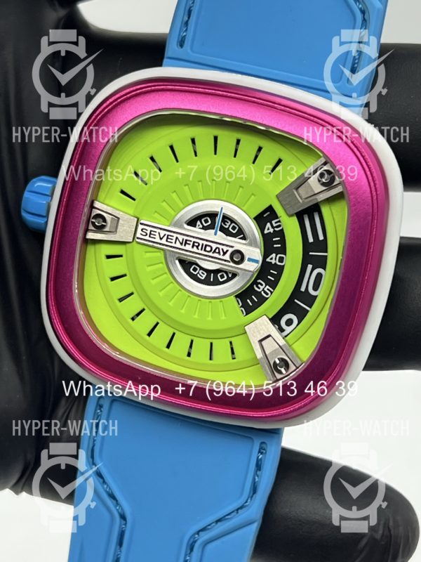 Товар Sevenfriday M2/03 Art 11129 Фото 3 - Sevenfriday M2/03 Art 11129