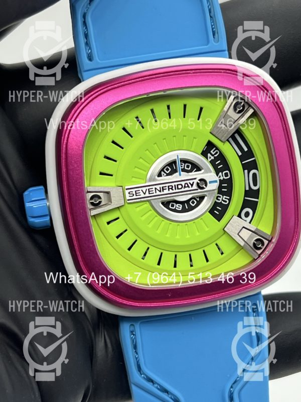Товар Sevenfriday M2/03 Art 11129 Фото 5 - Sevenfriday M2/03 Art 11129