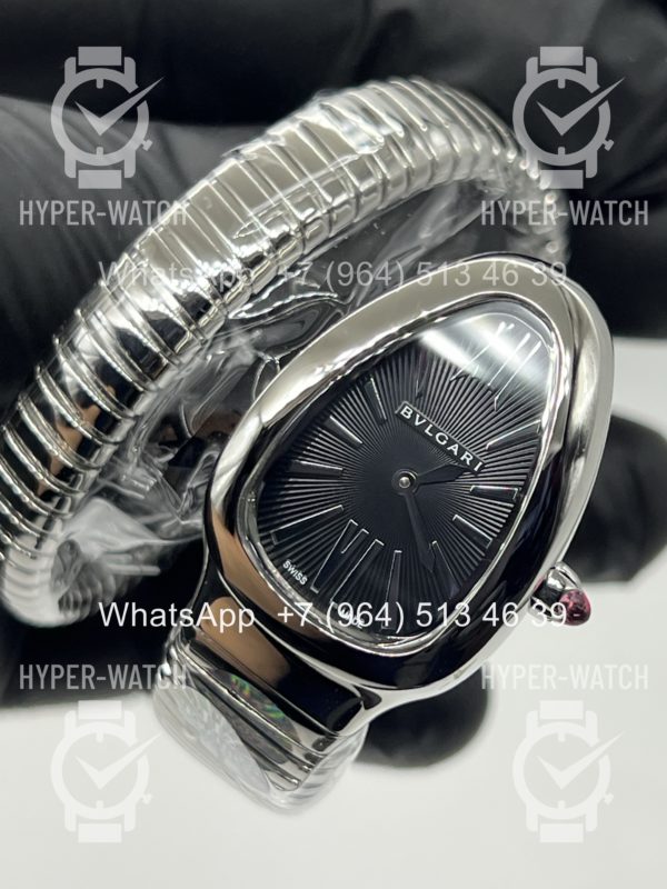 Товар Bvlgari Serpenti Tubogas 35mm 102826 Steel Фото 6 - Bvlgari Serpenti Tubogas 35mm 102826 Steel