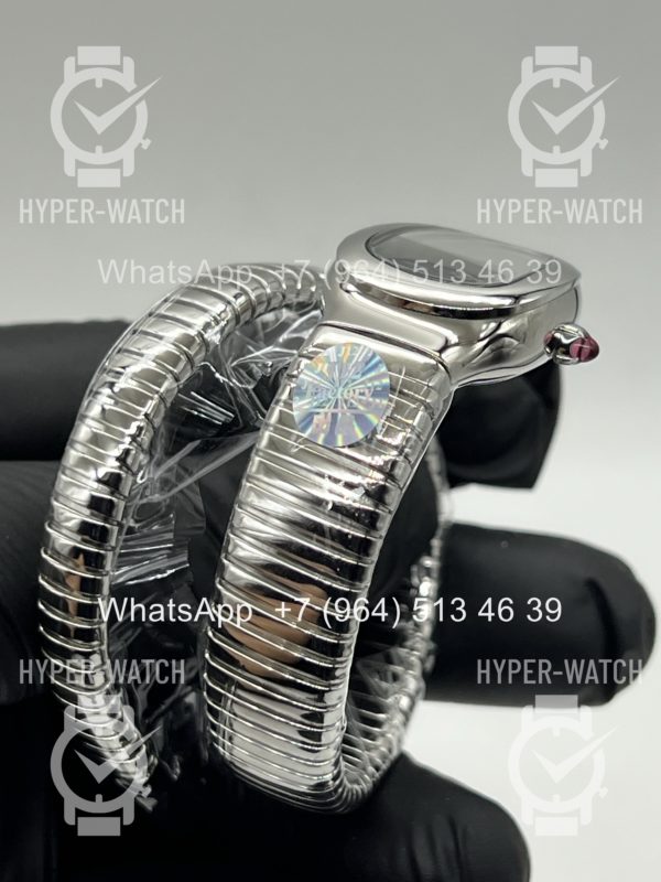 Товар Bvlgari Serpenti Tubogas 35mm 102826 Steel Фото 12 - Bvlgari Serpenti Tubogas 35mm 102826 Steel