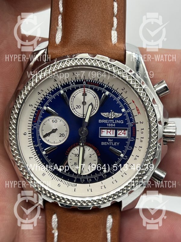 Товар Breitling Breitling for Bentley A13362 Blue Фото 2 - Breitling Breitling for Bentley A13362 Blue