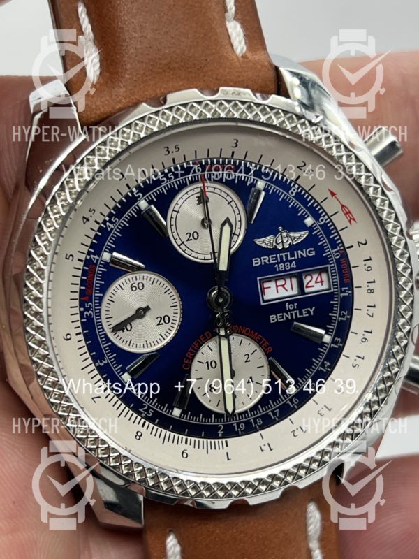 Товар Breitling Breitling for Bentley A13362 Blue Фото 3 - Breitling Breitling for Bentley A13362 Blue