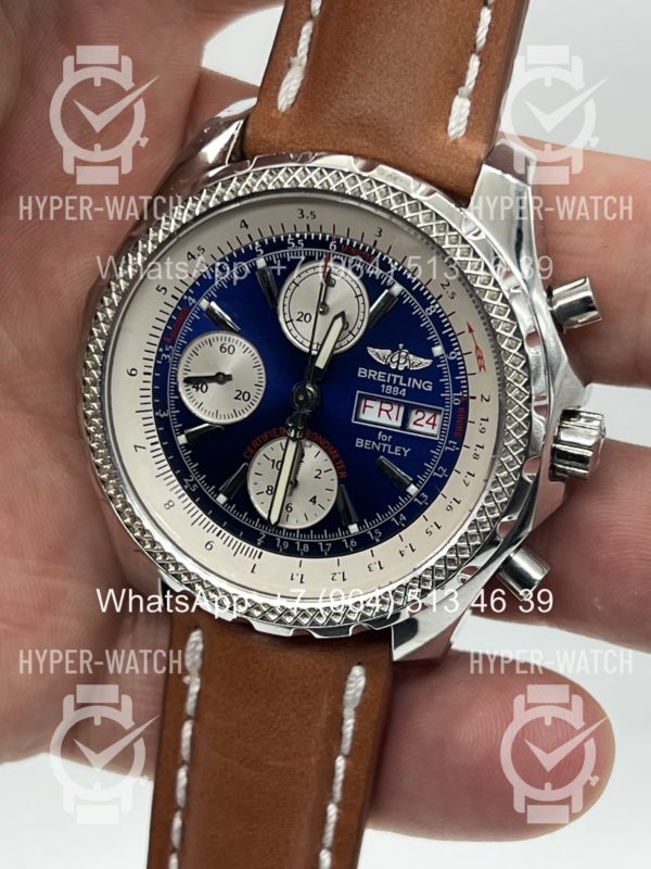 Товар Breitling Breitling for Bentley A13362 Blue Фото 4 - Breitling Breitling for Bentley A13362 Blue