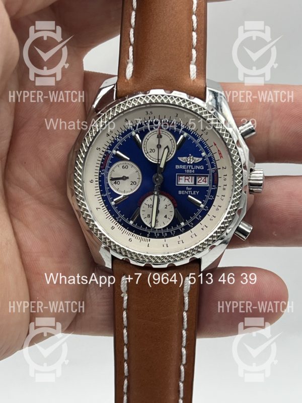 Товар Breitling Breitling for Bentley A13362 Blue Фото 5 - Breitling Breitling for Bentley A13362 Blue