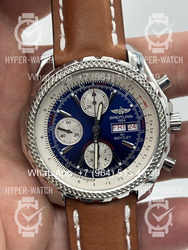 Товар Breitling Breitling for Bentley A13362 Blue Фото 8 - Breitling Breitling for Bentley A13362 Blue