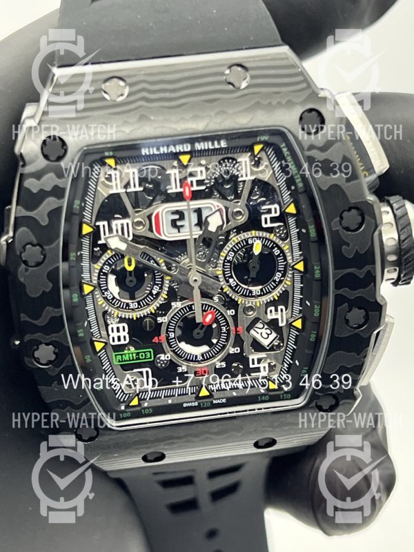 Товар Richard Mille RM 011-03 Art 11135 Фото 3 - Richard Mille RM 011-03 Art 11135