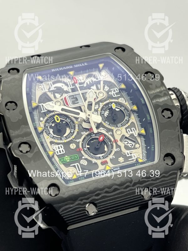 Товар Richard Mille RM 011-03 Art 11135 Фото 4 - Richard Mille RM 011-03 Art 11135