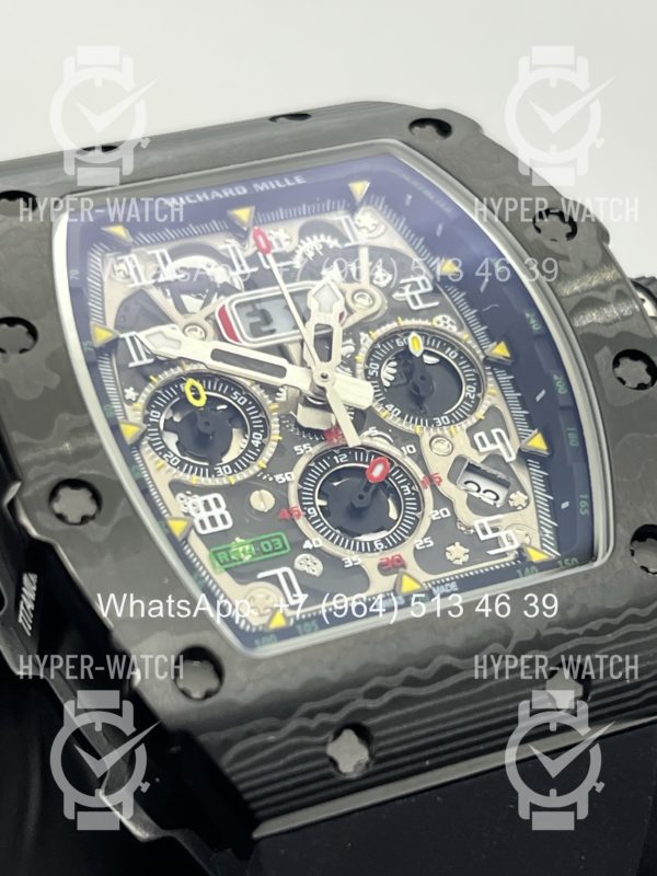 Товар Richard Mille RM 011-03 Art 11135 Фото 5 - Richard Mille RM 011-03 Art 11135